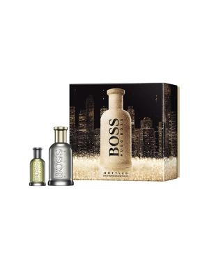 Image of Hugo Boss Bottled Eau di Perfum 100ml And 10 ml