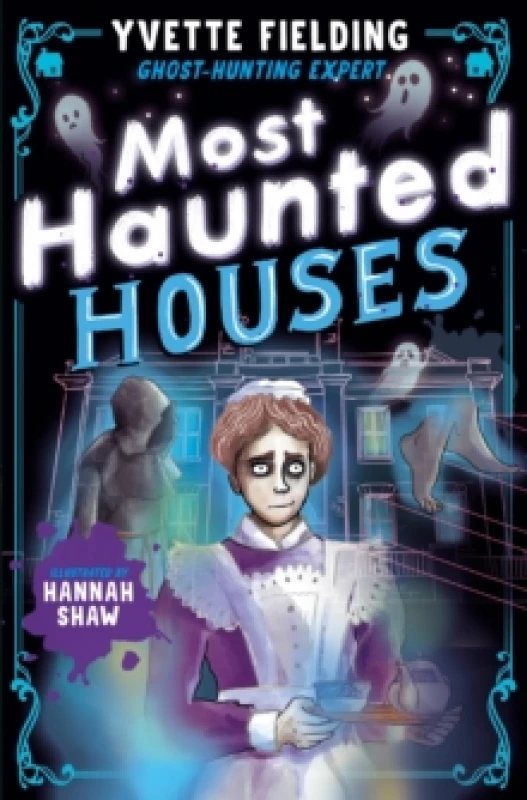 Image of Most Haunted Houses Paperback / softback