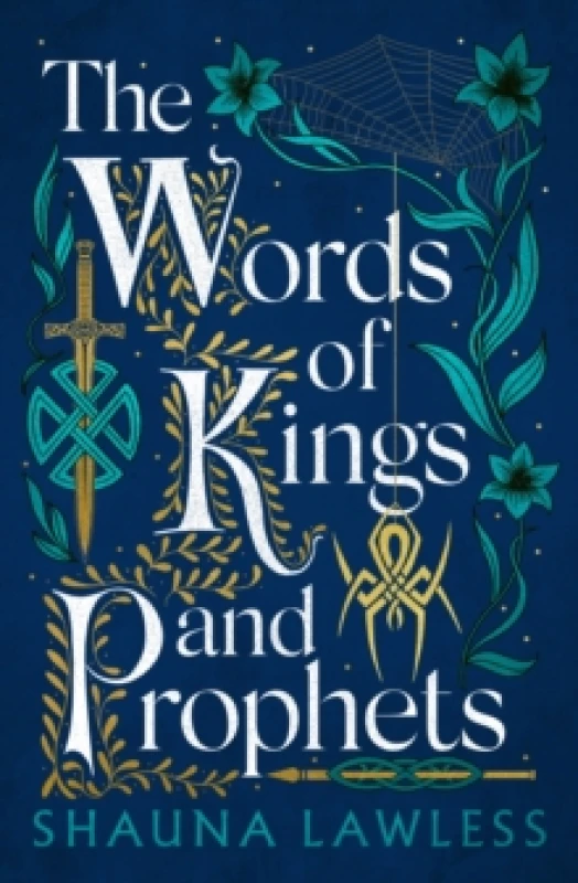 Image of The Words of Kings and Prophets Paperback / softback
