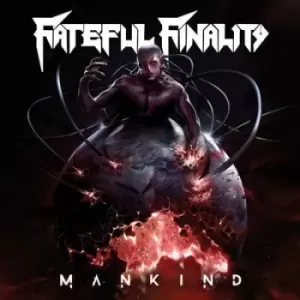 Image of Mankind by Fateful Finality CD Album