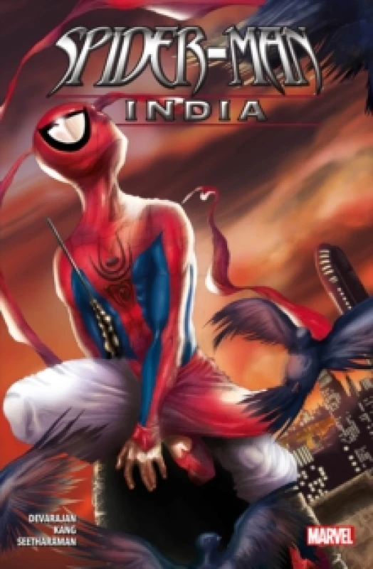 Image of Spider-man: India Paperback / softback
