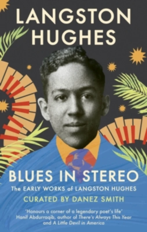 Image of Blues in Stereo : The Early Works of Langston Hughes Paperback / softback