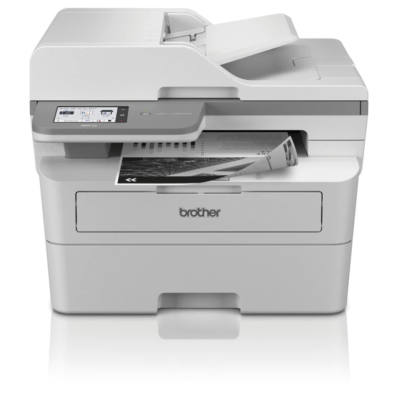 Image of Brother MFC-L2960DW Professional Compact, A4 Mono Laser All-in-One Printer
