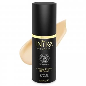 Image of INIKA Certified Organic BB Cream (Various Shades) - Beige