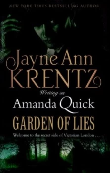 Image of Garden of Lies by Amanda Quick Hardback