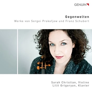 Image of Sarah Christian - Gegenwelten CD