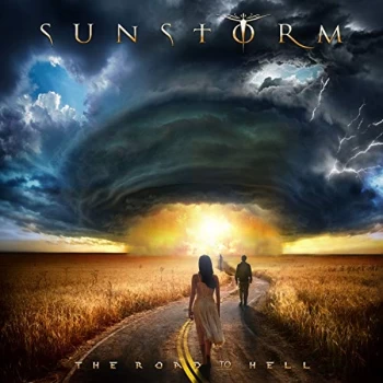 Image of Sunstorm - The Road to Hell CD