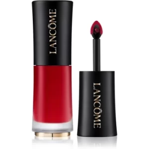 Image of Lancome L'Absolu Rouge Drama Ink Long-Lasting Matte Liquid Lipstick Shade 525 French Bisou 6ml