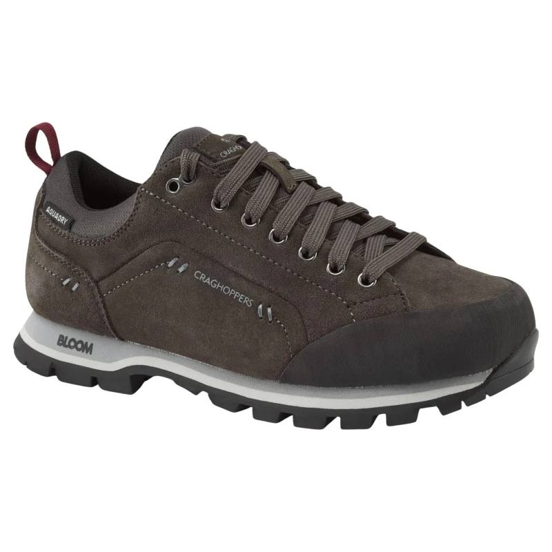 Image of Womens trail running shoes Craghoppers Jacara 2 Gris Female 41