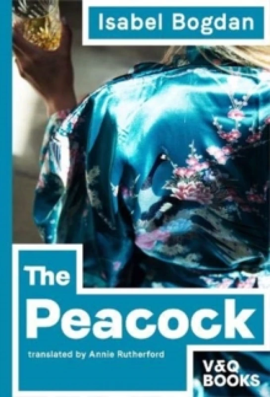 Image of The Peacock Paperback / softback