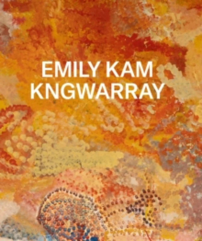 Image of Emily Kam Kngwarray Paperback / softback