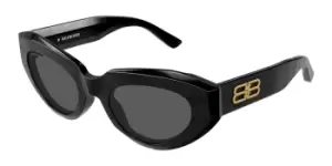 Image of Balenciaga Sunglasses BB0236S 001