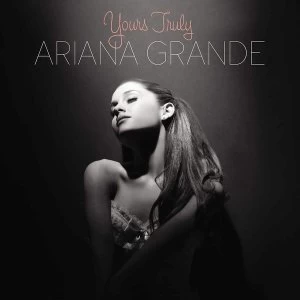 Image of Yours Truly by Ariana Grande Vinyl Album