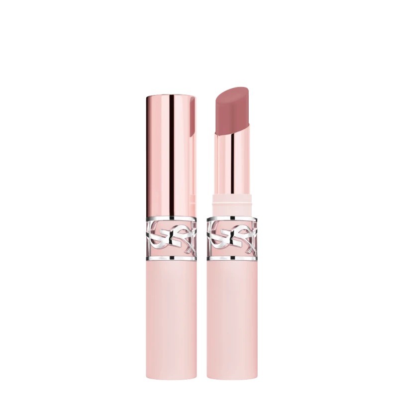 Image of Yves Saint Laurent LoveNude Lip Blusher 3g 1 - Undressed Pink