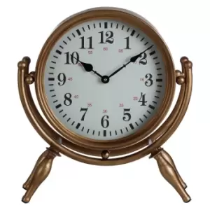 Image of Hayden 4 Leg Table Clock