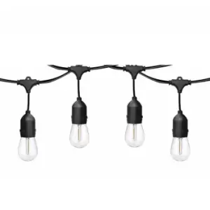 Image of ENER-J LED Filament Bulb String Light Kit 30m (inc 30x1W Filament LED Lamps)