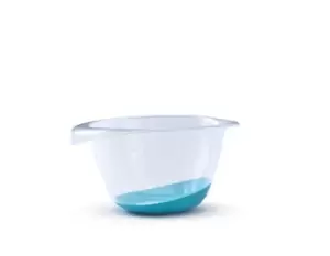 Image of Whitefurze Permium Mixing Bowl, 2L, Teal