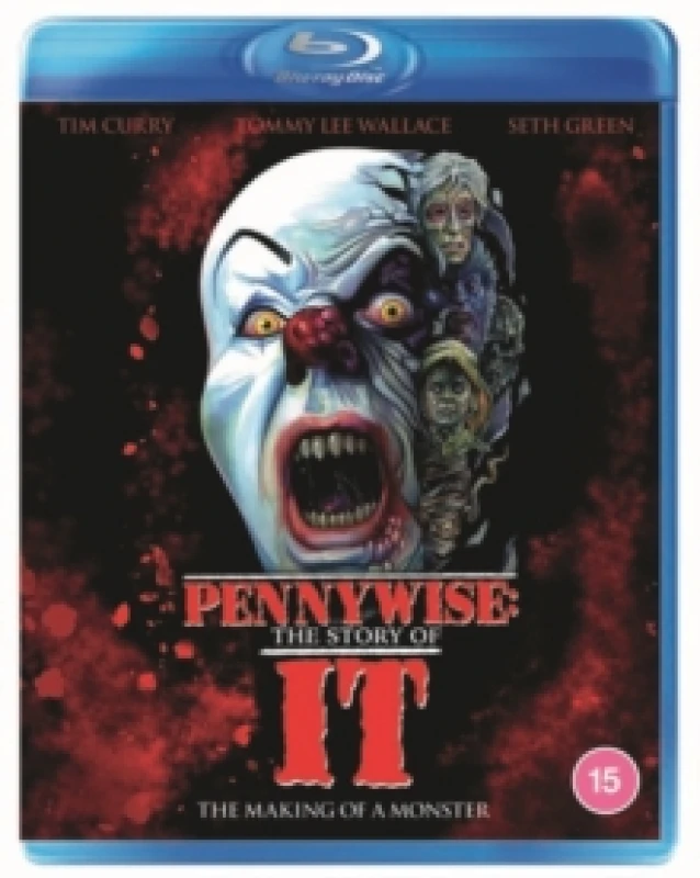 Image of Pennywise - The Story of It Bluray 5060758901238