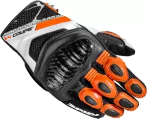 Image of Spidi X-4 Coupe Black Orange M