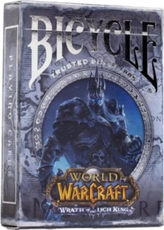 Image of Bicycle World Of Warcraft wrath of the Lich King