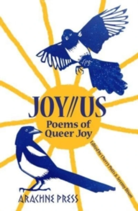 Image of Joy//Us : LGBTQ+ poetry Paperback / softback