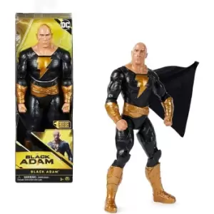 Image of DC Comics Black Adam 30cm Action Figure