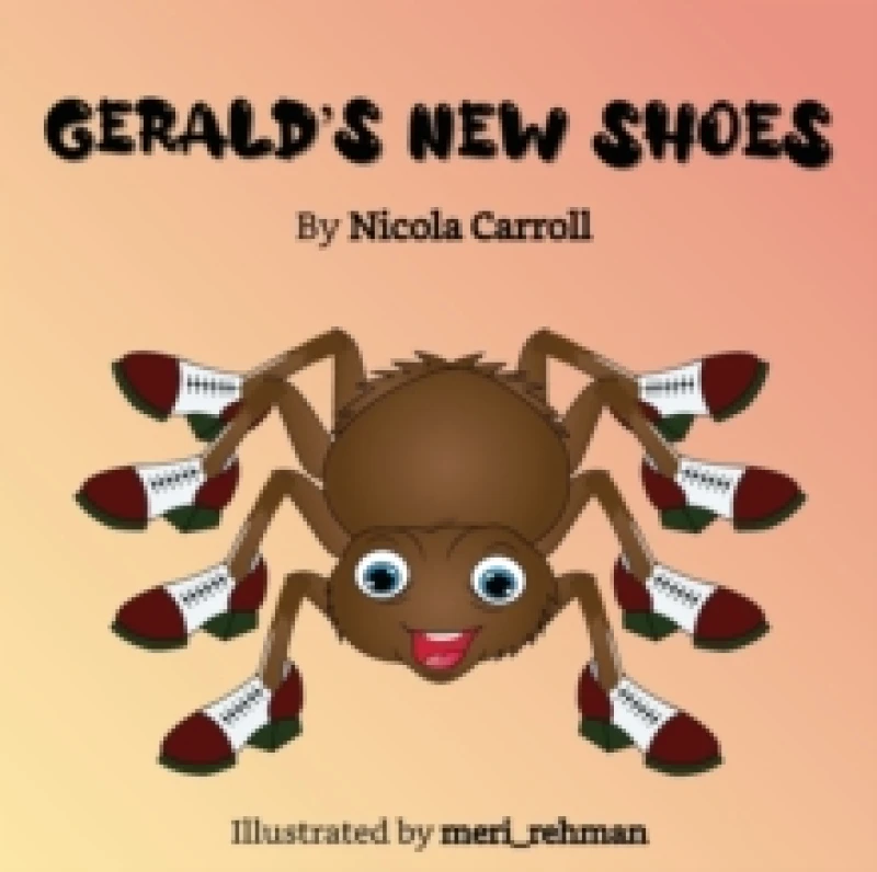 Image of Gerald's New Shoes Paperback / softback