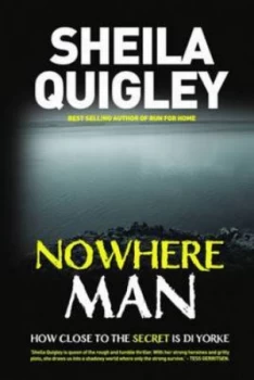 Image of Nowhere Man by Sheila Quigley Paperback