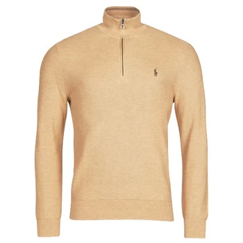Image of Polo Ralph Lauren MOULINER mens Sweater in Beige - Sizes EU XXL,EU M,EU L,EU XL