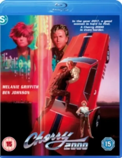 Image of Cherry 2000 Bluray