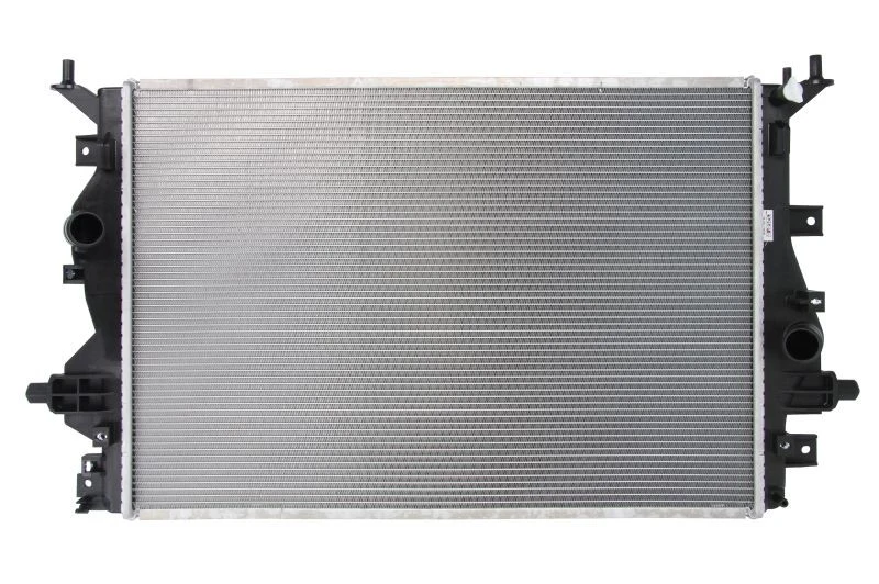 Image of KOYORAD PL823454 Engine radiator Aluminium, Brazed cooling fins Radiator,engine cooling (470)