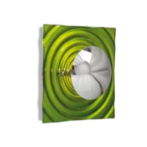 Image of Wall Light Green