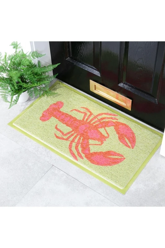 Image of Native Natural Single Lobster Doormat (70 X 40Cm)