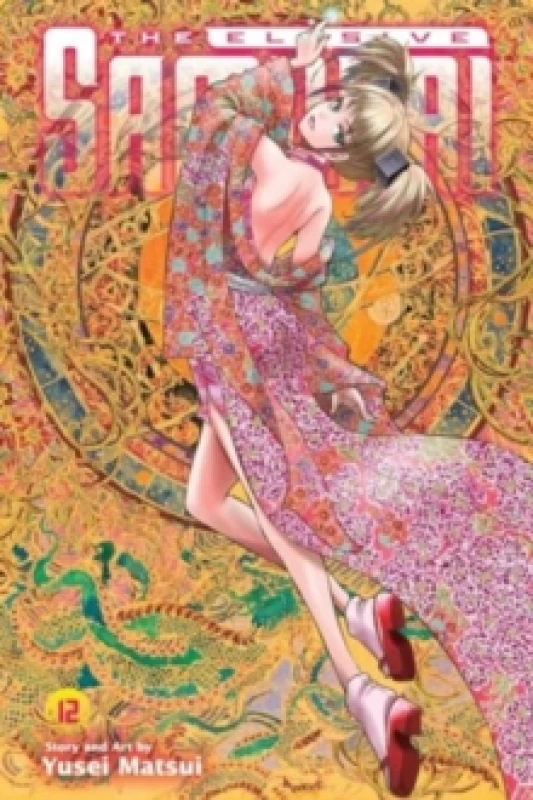 Image of The Elusive Samurai, Vol. 12 Paperback / softback