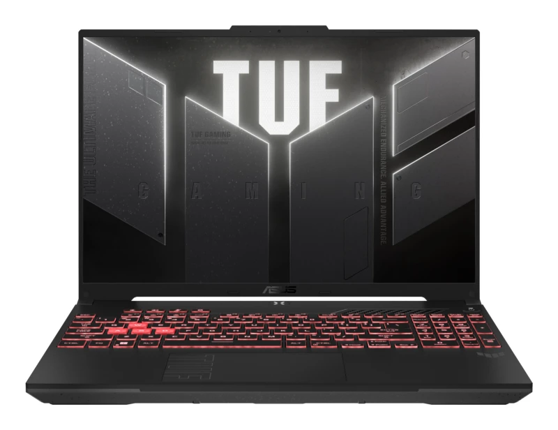 Image of ASUS TUF Gaming A16 FA607NUG-RL116W AMD Ryzen 7 7445HS Laptop 40.6 cm