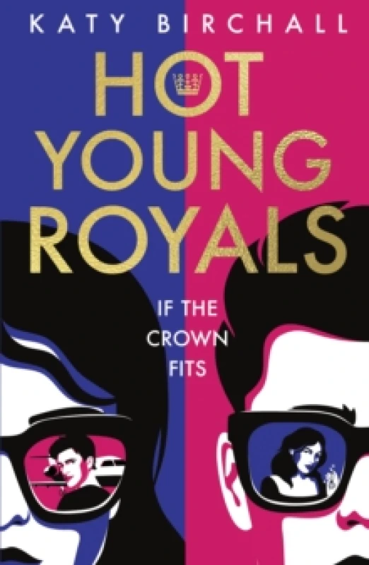 Image of Hot Young Royals Paperback / softback