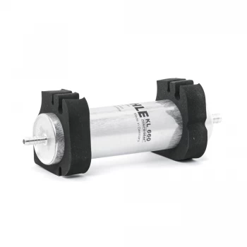 Image of MAHLE Original Fuel Filter AUDI KL 660 8R0127400,8T0127401A,8R0127400 8T0127401A,8R0127400,8T0127401A