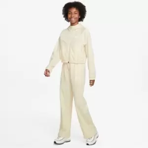 Image of Nike Sportswear Big Kids (Girls') Tracksuit - Beige