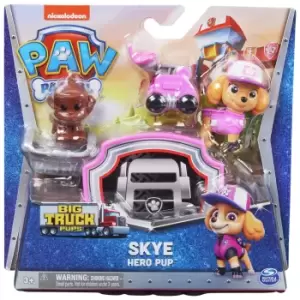 Image of PAW Patrol Hero Skye Truck Pups