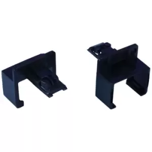 Image of TUK ltd PSLBbk#20 Black Lock Boot In Bags Of 20s