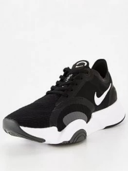 Image of Nike Superrep Go - Black/White