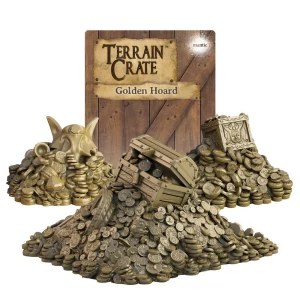 Image of TerrainCrate: Golden Hoard