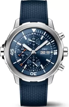 Image of IWC Watch Aquatimer Chronograph