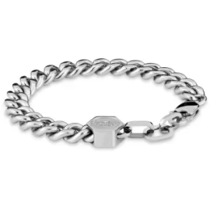 Image of Police Stainless Steel Hinged