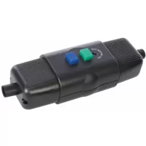 Image of Powermaster - In-Line Active Outdoor rcd 16A - 230V 50Hz