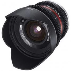 Image of Samyang 12mm T2.2 VDSLR NCS CS - Micro