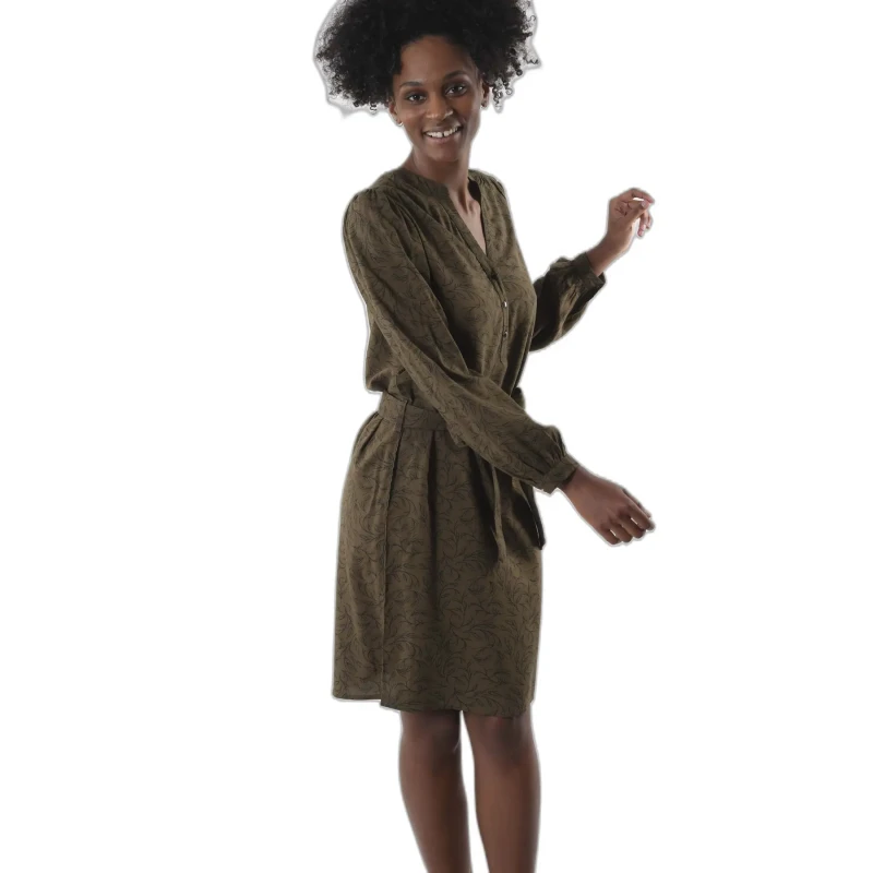 Image of Deeluxe Womens dress Deeluxe Ambre Vert Female XL