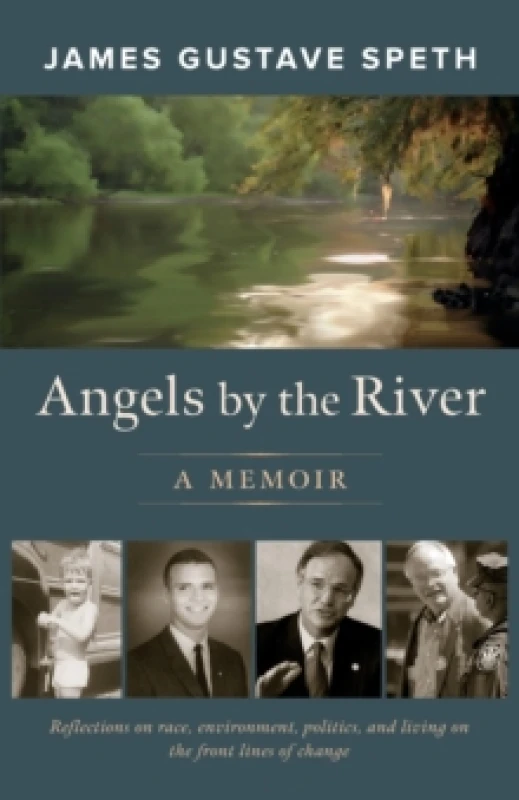 Image of Angels by the River Paperback / softback