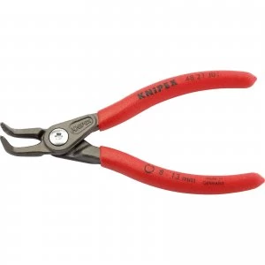 Image of Knipex 90 Degree Internal Circlip Pliers 8mm - 13mm