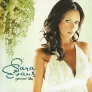 Image of Greatest Hits by Sara Evans CD Album
